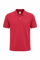 LACOSTE POLO SHIRT MINIMAL RED ΑΝΤΡΙΚΟ PRE OWNED XL