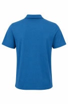 LACOSTE POLO SHIRT SLIM FIT BLU UOMO PRE OWNED S