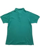 LACOSTE Polo con logo vintage verde da uomo L