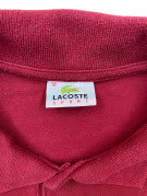 LACOSTE SPORT ΜΠΛΟΥΖΑ POLO SPORTSWEAR ΜΠΟΡΝΤΟ ΑΝΤΡΙΚΟ PRE OWNED M