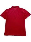 Lacoste Sport Polo Shirt with Crocodile Logo Red Men S