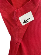 Lacoste Sport Polo Shirt with Crocodile Logo Red Men S