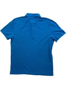 LACOSTE SPORT POLO SHIRT SLIM FIT CROCODILE LOGO BLUE MALE L