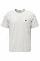 LACOSTE T SHIRT MINIMAL OFF WHITE ΑΝΤΡΙΚΟ PRE OWNED XL