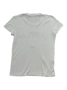 LACOSTE T-SHIRT "FAIRPLAY" SAILING GEAR ΛΕΥΚΟ ΓΥΝΑΙΚΕΙΟ XS