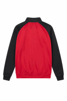 LACOSTE TRACK JACKET ARCHIVE RED MEN PRE OWNED M