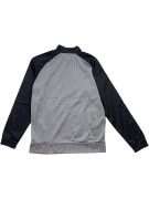 Lacoste Track Jacket Big Logo Black Grey Unisex L