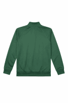 LACOSTE TRACK JACKET LOGO GREEN ΑΝΤΡΙΚΟ PRE OWNED L