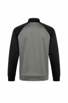 LACOSTE TRACK JACKET MINIMAL GRIGIO BLU UOMO PRE OWNED M