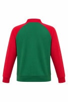 LACOSTE TRACK JACKET RETRO GREEN RED ΑΝΤΡΙΚΟ PRE OWNED XXL