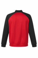LACOSTE TRACK JACKET SPORTSWEAR ROSSO UOMO PRE OWNED XXL