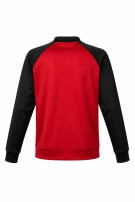 LACOSTE TRACK JACKET SPORTSWEAR RED ΑΝΤΡΙΚΟ PRE OWNED XXL