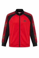 LACOSTE TRACK JACKET SPORTSWEAR RED ΑΝΤΡΙΚΟ PRE OWNED XXL