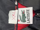 LACOSTE TRACK JACKET SPORTSWEAR RED ΑΝΤΡΙΚΟ PRE OWNED XXL