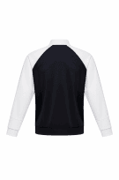 LACOSTE TRACK JACKET SPORTY BLACK WHITE ΑΝΤΡΙΚΟ PRE OWNED L