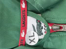 LACOSTE TRACK JACKET SPORTY GREEN ΑΝΤΡΙΚΟ PRE OWNED XL