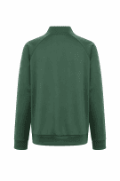 LACOSTE TRACK JACKET SPORTY VERDE UOMO PRE OWNED L
