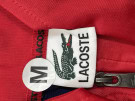 LACOSTE TRACK JACKET SPORTY NAVY RED ΑΝΤΡΙΚΟ PRE OWNED M