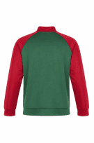 LACOSTE TRACK JACKET SPORTIVO VERDE UOMO PRE OWNED XL