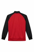 LACOSTE TRACK JACKET SPORTY RED ΑΝΤΡΙΚΟ PRE OWNED M