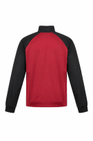 LACOSTE TRACK JACKET SPORTY RED ΑΝΤΡΙΚΟ PRE OWNED XXL