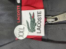 LACOSTE TRACK JACKET SPORTY RED ΑΝΤΡΙΚΟ PRE OWNED XXL
