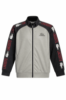 LACOSTE TRACK JACKET STREETWEAR ΚΕΝΤΑ ΧΡΩΜΑ ΑΝΤΡΙΚΟ PRE OWNED XXL