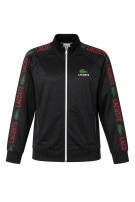LACOSTE TRACK JACKET STREETWEAR ΜΑΥΡΟ ΑΝΤΡΙΚΟ PRE OWNED XL