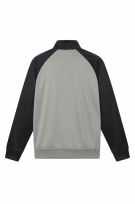 LACOSTE TRACK JACKET STREETWEAR BEIGE UOMO PRE OWNED M