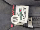 LACOSTE TRACK JACKET STREETWEAR BEIGE UOMO PRE OWNED M