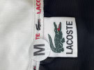 LACOSTE TRACK JACKET STREETWEAR NAVY ΑΝΤΡΙΚΟ PRE OWNED M