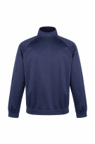 LACOSTE TRACK JACKET STREETWEAR BLU SCURO UOMO PRE OWNED XL