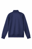 LACOSTE TRACK JACKET STREETWEAR NAVY ΑΝΤΡΙΚΟ PRE OWNED M