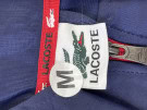 LACOSTE TRACK JACKET STREETWEAR NAVY ΑΝΤΡΙΚΟ PRE OWNED M