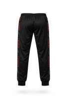 LACOSTE PANTALONI TRACK ATHLETIC NERO UOMO PRE OWNED M