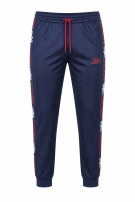 LACOSTE TRACK PANTS LOGO NAVY ΑΝΤΡΙΚΟ PRE OWNED XXL