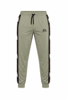 LACOSTE TRACK PANTS SPORTSWEAR OLIVE ΑΝΤΡΙΚΟ PRE OWNED L