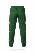LACOSTE TRACK PANTS SPORTY GREEN ΑΝΤΡΙΚΟ PRE OWNED L