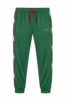 LACOSTE TRACK PANTS STREETWEAR GREEN ΑΝΤΡΙΚΟ PRE OWNED XXL