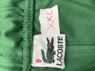 LACOSTE TRACK PANTS STREETWEAR GREEN ΑΝΤΡΙΚΟ PRE OWNED XXL