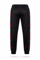 LACOSTE TRACK PANTS STREETWEAR ΜΑΥΡΟ ΑΝΤΡΙΚΟ PRE OWNED XL