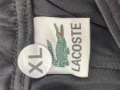 LACOSTE TRACK PANTS STREETWEAR ΜΑΥΡΟ ΑΝΤΡΙΚΟ PRE OWNED XL