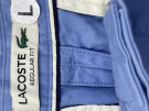 LACOSTE ΒΕΡΜΟΥΔΑ CLASSIC ΜΠΛΕ ΑΝΤΡΙΚΟ PRE OWNED L