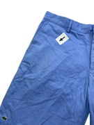 LACOSTE Bermuda regular fit azzurra unisex L