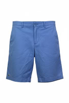LACOSTE Bermuda regular fit azzurra unisex L