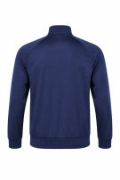 LACOSTE ΖΑΚΕΤΑ ΠΟΛΥΕΣΤΕΡΙΚΗ SPORTY ΜΠΛΕ ΑΝΤΡΙΚΟ PRE OWNED XL