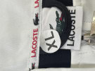 LACOSTE GIACCA TRACK ATHLETIC NERO UOMO PRE OWNED XL