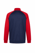 LACOSTE ΖΑΚΕΤΑ TRACK CLASSIC ΜΠΛΕ ΚΟΚΚΙΝΟ ΑΝΤΡΙΚΟ PRE OWNED XL