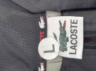 LACOSTE ΖΑΚΕΤΑ TRACK JACKET STREETWEAR ΠΡΑΣΙΝΟ ΑΝΤΡΙΚΟ PRE OWNED L