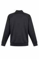 LACOSTE TRACK JACKET LOGO BLACK MEN PRE OWNED XXL